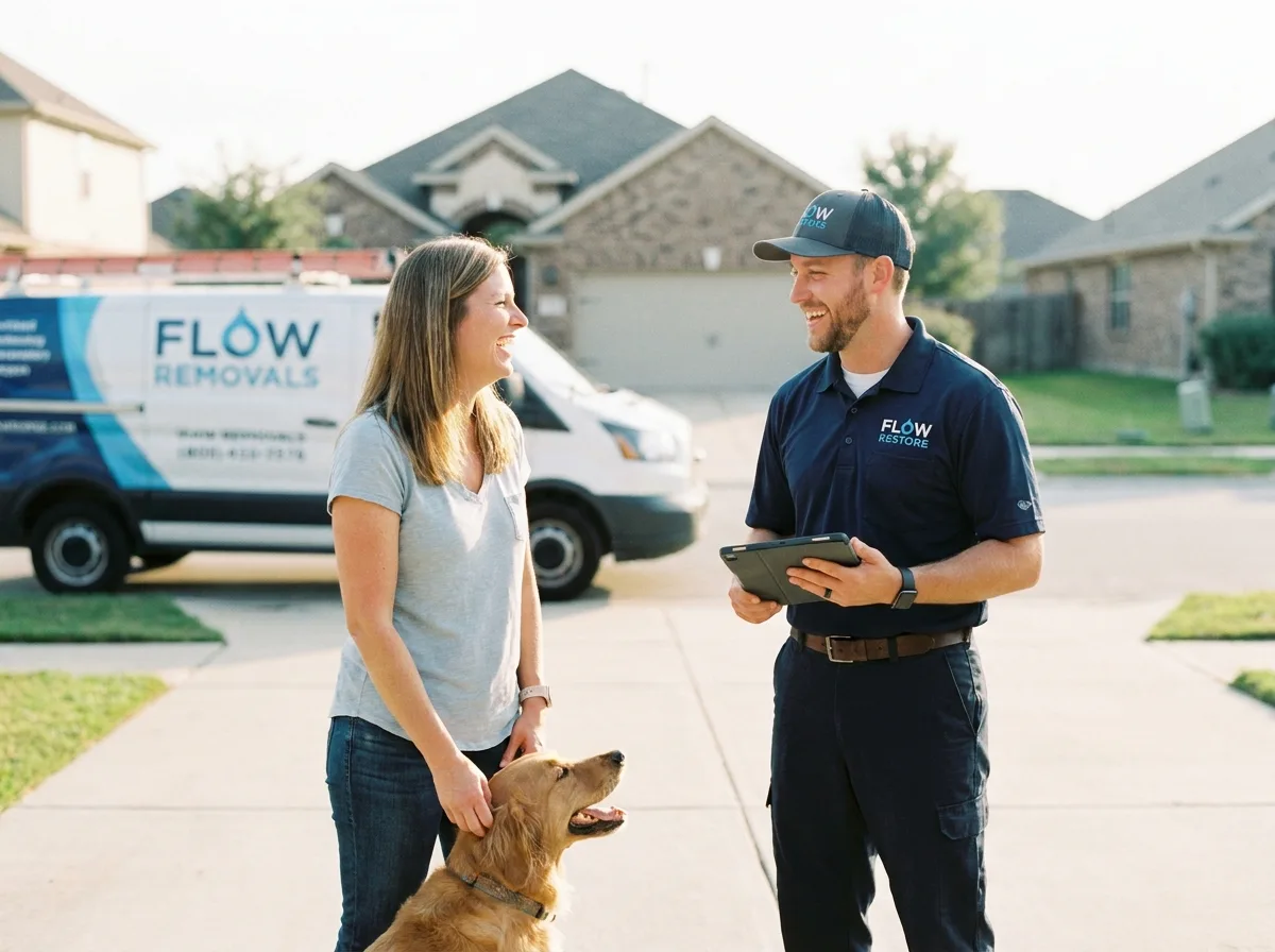 Water Removal Daggett, MI FAQs